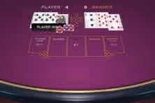 No Commission Baccarat